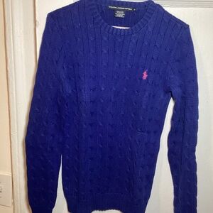 Ralph Lauren Sport Sweater